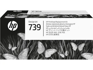 HP Printhead 739 Genuine Printhead Replacement Kit Designjet T850 & T950 - Afbeelding 1 van 1