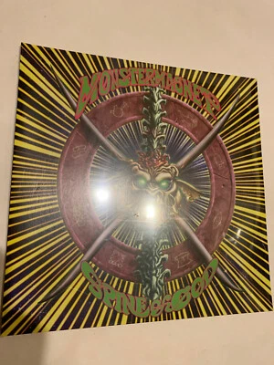MONSTER MAGNET SPINE OF GOD NEW VINYL LP NAPALM LIMITED EDITION RARE OOP - Image 1 of 4