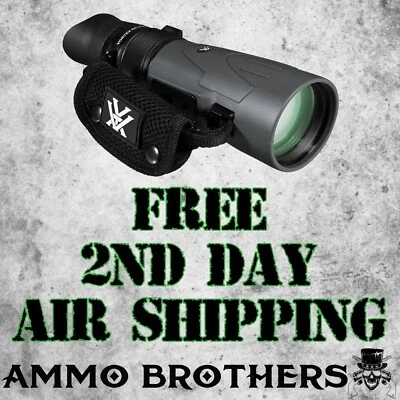 Vortex Optics Recon RT 15x50 Monocular - NEW - Image 1 of 4