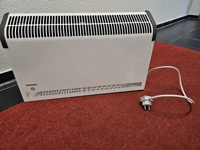 Dimplex Wandkonvektor DX 420 E *Neu/unbenutzt*  MIT Stecker, Weiß, 2000W - Bild 1 von 3