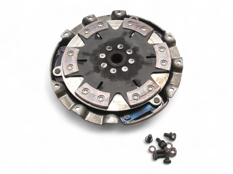 Mazda RX-8 RX8 04-08 Flywheel Friction Pressure Disc Clutch M/T, A785, OEM, 2004 - Image 1 of 4