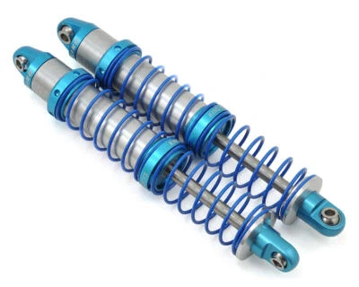 RC4WD King Off-Road 1/10 Scale Dual Spring Shocks (100mm) [RC4ZD0063] - Image 1 of 2
