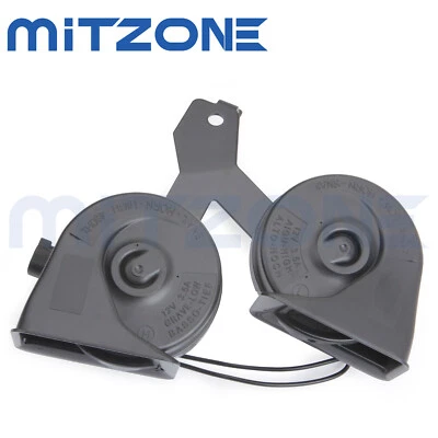 ⭐Bocina de paso alto y bajo con soporte para camioneta Ford F-150 2009-2014 9L3Z-13832-A⭐ Foto 1 de 4