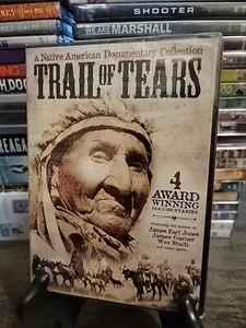 Trail Of Tears: A Native American Documentary Collection (DVD, 2006) Brand New - Picture 1 of 5