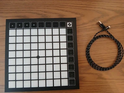 Novation Launchpad X MIDI Grid Controller - Image 1 of 3