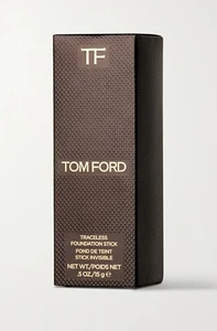 TOM FORD Traceless Foundation Stick ~ 9.5 Warm Almond ~New 🎁~0.5oz/15g - Picture 1 of 3