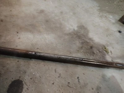 soplador de nieve poulan pro pp5524es eje Foto 1 de 3