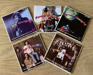 Various: Forever Changing - Golden Age Of Elektra Records 1963-1973 5 X CD PROMO - Picture 1 of 3
