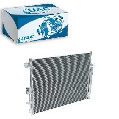 Condensador de aire acondicionado UAC para Dodge Durango 2015-2020 Foto 1 de 4