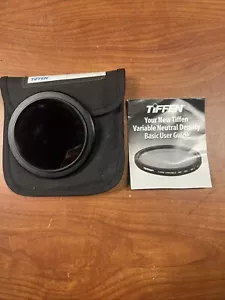 Tiffen 82MM Variable neutral Density Filter - Picture 1 of 3