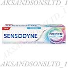 Sensodyne complete protection Original toothpaste 1, 2, 3, 4, 6, 12