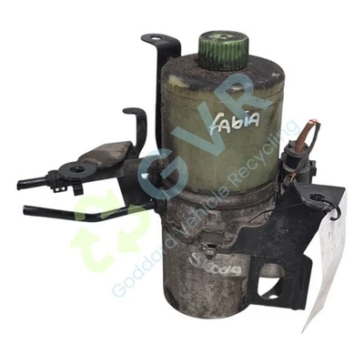 SKODA FABIA COMFORT 16V MK1 (Typ 6Y) 2000-2004 Power Steering Pump 6Q0423156M - Image 1 of 4