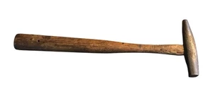 VINTAGE Polster Tackhammer Holzstiel #3 - Bild 1 von 3