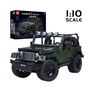 Mould King 13124 Wrangler Remote Controlled Building Set | 2,096 PCS - Picture 1 of 6