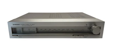 Vintage Pioneer TX3000 tuner - Hi-Fi separates - Image 1 of 4