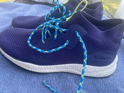 Zapato de senderismo para hombre talla 11 Colombia Mid Breeze Foto 1 de 4