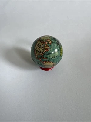 Spitzer Weltkugel Globus Sammlerstück - Bild 1 von 4