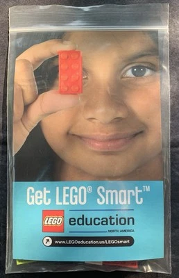 GET LEGO SMART Education Kit polybag 991464 North America Rare Problem Solving  - Image 1 of 2