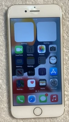 Apple iPhone 7 - 32GB - Gold (Unlocked) A1660 (CDMA + GSM) READ #02 - Image 1 of 4