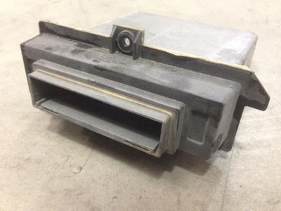 00 FORD E350 SUPER DUTY ENGINE COMPUTER ECM, 12CF-12A650-NB, 5.4L GAS V8 131K - Image 1 of 4