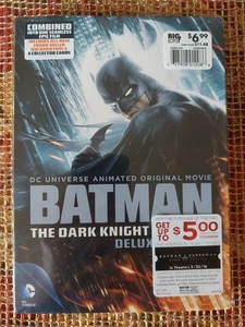 Batman: the Dark Knight Returns (DCU) (DVD, 2012) NEW, Sealed - Picture 1 of 4