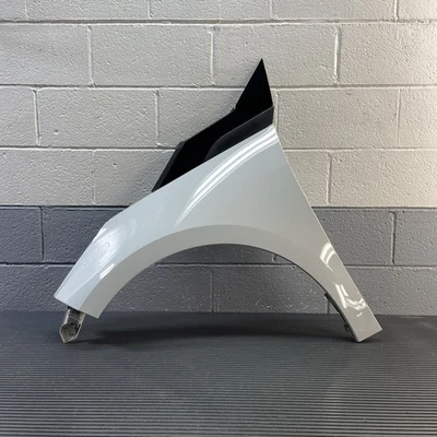 2014-2021 I3 I01 Front Left Side Fender Panel Capparis White B85 OME *NOTE* - Image 1 of 4