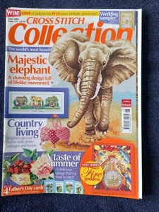 Cross Stitch Collection Magazine Issue 131 - Picture 1 of 3