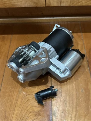 Starter fits Acura MDX 3.5L 2003 2004 2005 2006  06313-RDJ-305 DAMAGED - Image 1 of 4