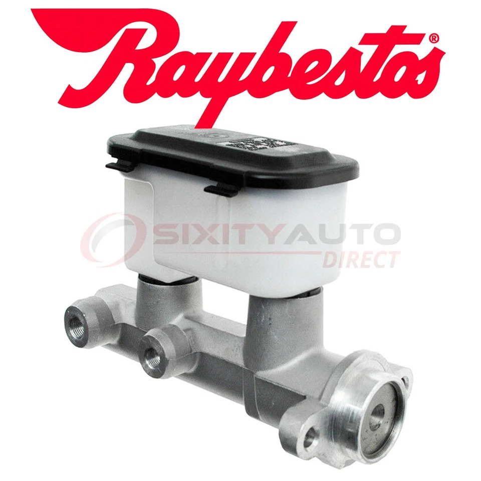 Raybestos PG Plus Brake Master Cylinder for 1995 Chevrolet K1500 4.3L V6 - ks - Изображение 1 из 4