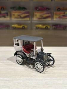 RAMI by J.M.K. DIECAST CAR 1899 TONNEAU PANHARD LEVASSORD Made In France - Picture 1 of 6