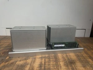 2009 Apple Mac Pro 4,1 Dual Processor Tray with 6-core 3.06GHz CPUs & 64GB RAM - Afbeelding 1 van 5