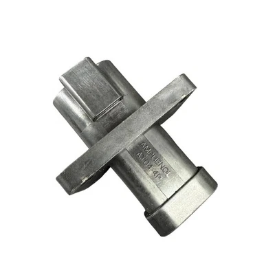 [30 PCS] AT04-4P-LE11 Amphenol CONN RCPT HSG 4POS FLANGE MNT - Image 1 of 4