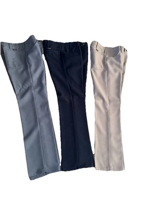 Lote De 3 De Colección Años 90 Wrangler Rancher Vestidos Para Hombre 33 x32 Bootcut Western Boho EE. UU. Foto 1 de 4