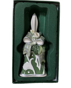 FITZ AND FLOYD Dinner Bell Winter Garden Annual 2009 originalverpackt - Bild 1 von 1