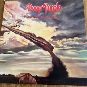 Deep Purple Stormbringer vinyl - Picture 1 of 4