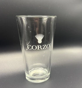 Vaso de pinta promocional Corzo Tequila - Imagen 1 de 2