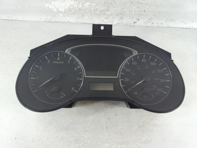 Cuadro de instrumentos velocímetro Nissan Altima 2014-2014 indicadores PHTYX Foto 1 de 4