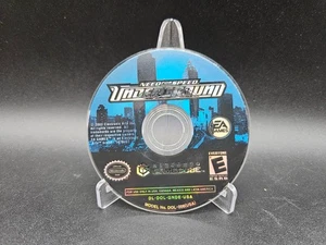 Need for Speed: Underground (Nintendo GameCube, 2003) disco solo probado y funcionando - Imagen 1 de 2