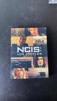 NCIS: Los Angeles Season 13 DVD Chris O'Donnell LL Cool J New Sealed - Image 1 of 3