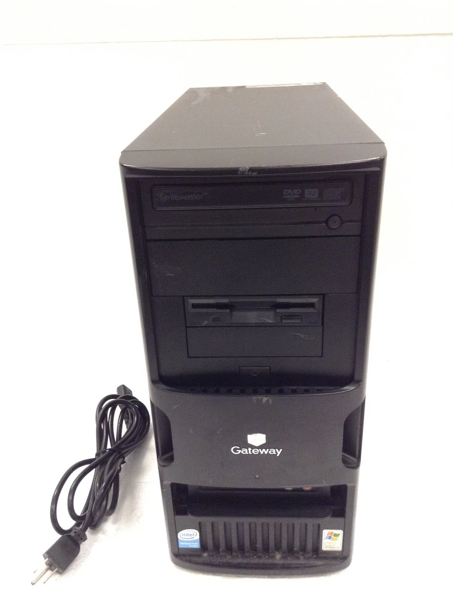 ジャンク】FX6860-A76F/G GATEWAYデスクトップパソコン Gateway FX