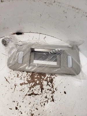 Driver Left Sun Visor Fits 10-17 EQUINOX 1413114 - Image 1 of 4