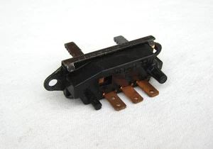 1969-1970 Oldsmobile Delta 88 98 NOS OEM GM Windshield Wiper Switch Olds 69 70 - Picture 1 of 3