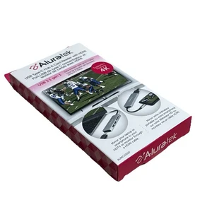 Aluratek (AUMC0302F) USB Type-C Multimedia Hub & Card Reader with HDMI - Picture 1 of 2