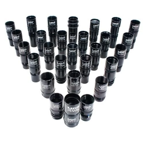 LAPCO Paintball Gun Barrel Adapter Spyder threads to Ion/Impulse/LUXE threads - Image 1 of 1