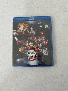 Demon Slayer: Kimetsu No Yaiba the Movie: Mugen Train (Blu-ray) Sealed - Bild 1 von 2