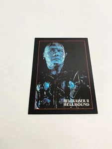 Julia Betrays Channard 1992 Eclipse Hellraiser Card # 33 - Picture 1 of 2
