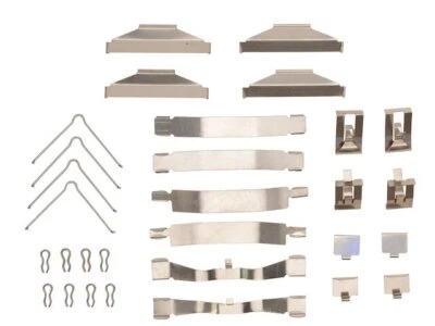 Kit de herrajes de freno delanteros de fricción dinámica 43618YW para Dodge Colt 1978-1979 Foto 1 de 2