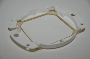 Apple iMac G4 17"" (M6498) ++ Soporte de ventilador / Soporte de ventilador ++ 815-6729 ++ - Imagen 1 de 1