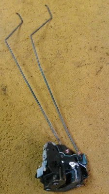 1995 - 1999 年斯巴鲁 Legacy Outback 乘客侧后门锁执行器闩锁 — 第 1/3 张图片