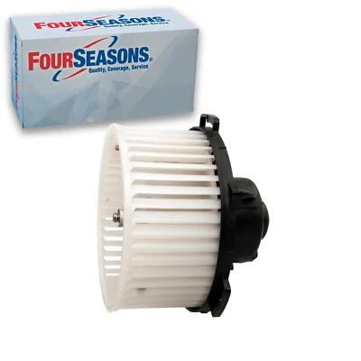 Motor de soprador 4 estações HVAC para 2009 Mazda 3 Sport - Imagem 1 de 4